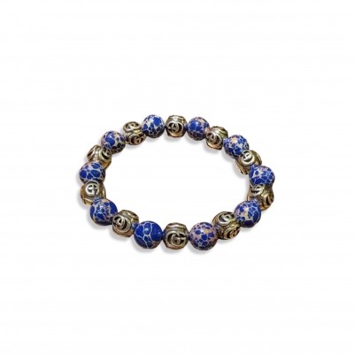 GUCCI BEADED BRACELET